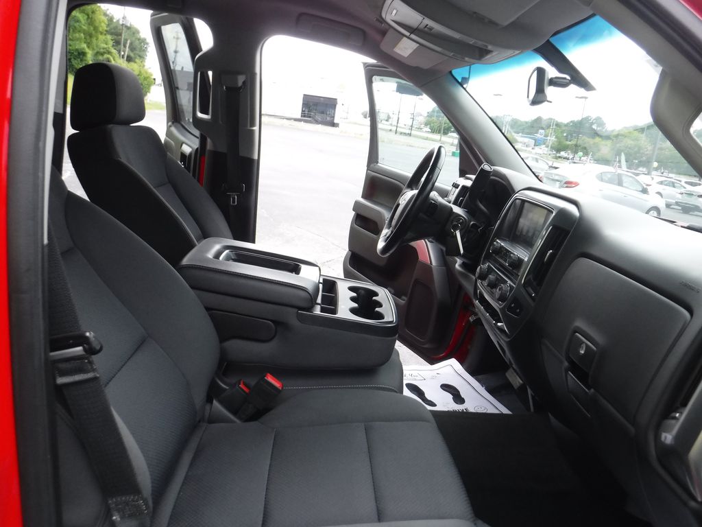 Used 2016 Chevrolet Silverado 1500 Double Cab For Sale